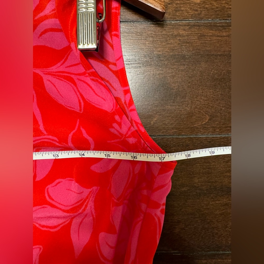 NEW J. Crew summer long dress - Picture 3 of 5